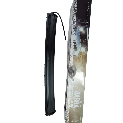 Producto - BARRA LED 120W CURVA - LUXLED - 3