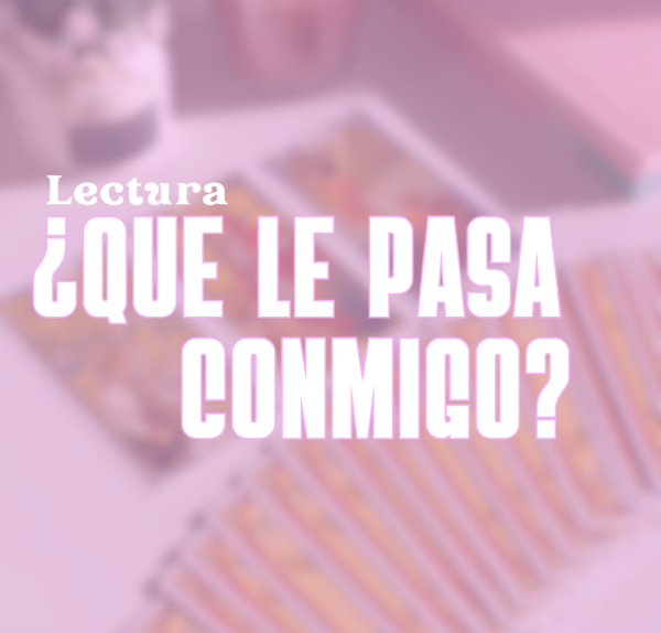 Producto - Lectura Qué le pasa conmigo - 0