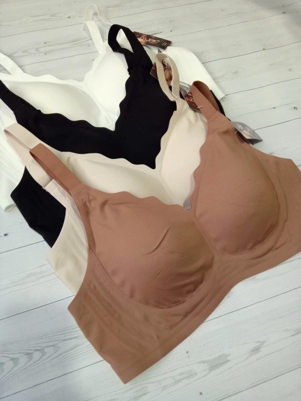 Producto - CORPIÑO SIN COSTURAS JESSI