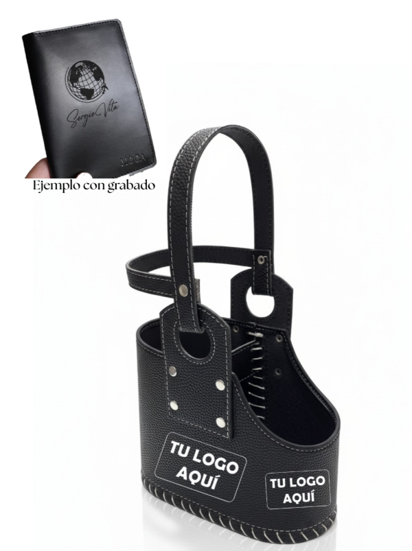 Producto - Canasto Grabado o Estampado con tu LOGO