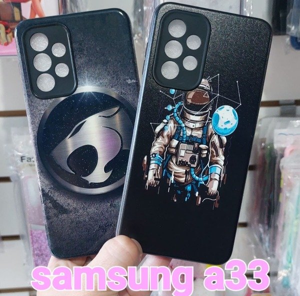 Producto - Fundas diseño. Samsung a33