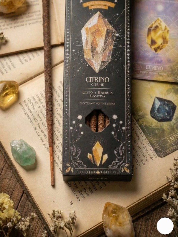 Producto - Tarot Citrino