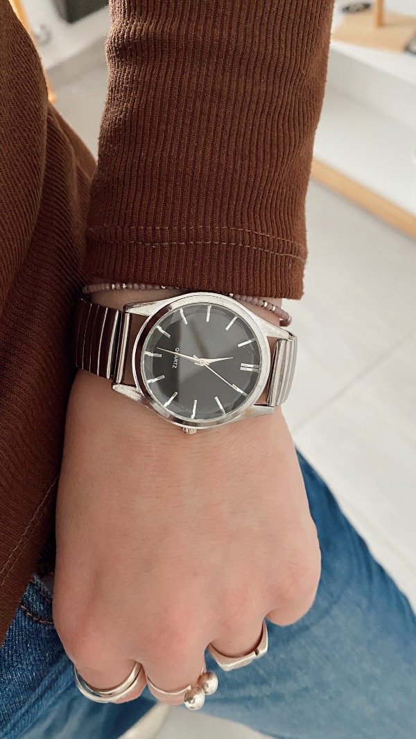Producto - Reloj Oslo Black - 1