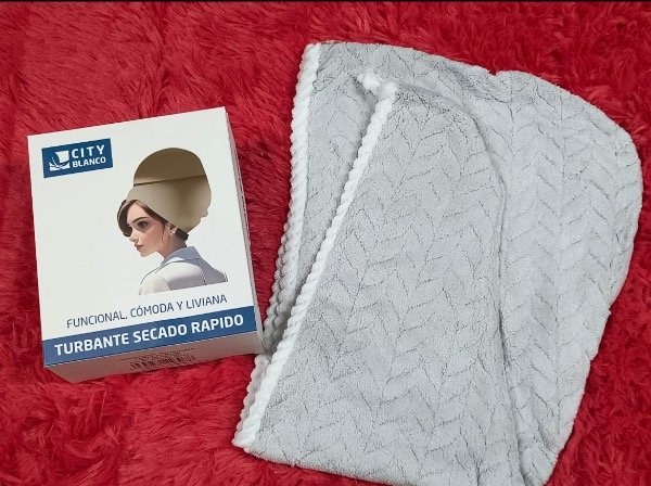 Producto - Turbantes