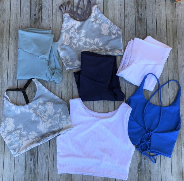 Calza larga Dryfit blanca — imagen 5