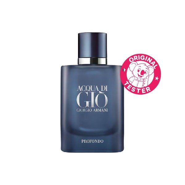 Producto - ARMANI - Acqua di Gio Profondo TESTER x 100 ml