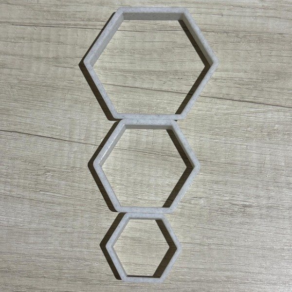 Producto - Hexagonales