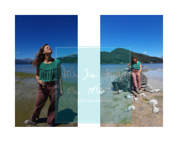 Producto - Guia de Tejido TOP PENINSULERO