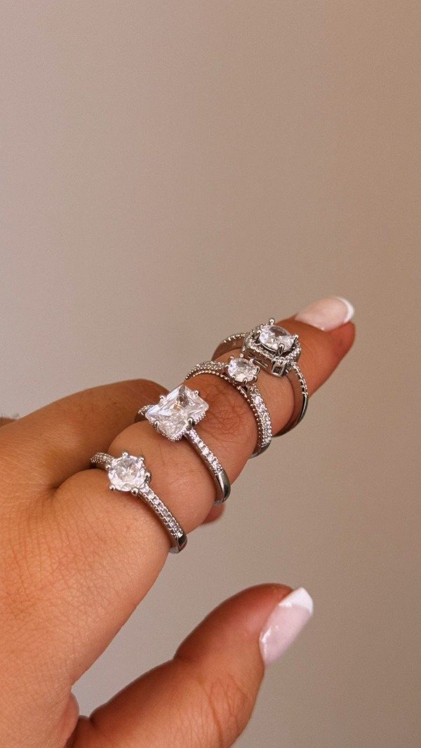 Producto - Anillos shine