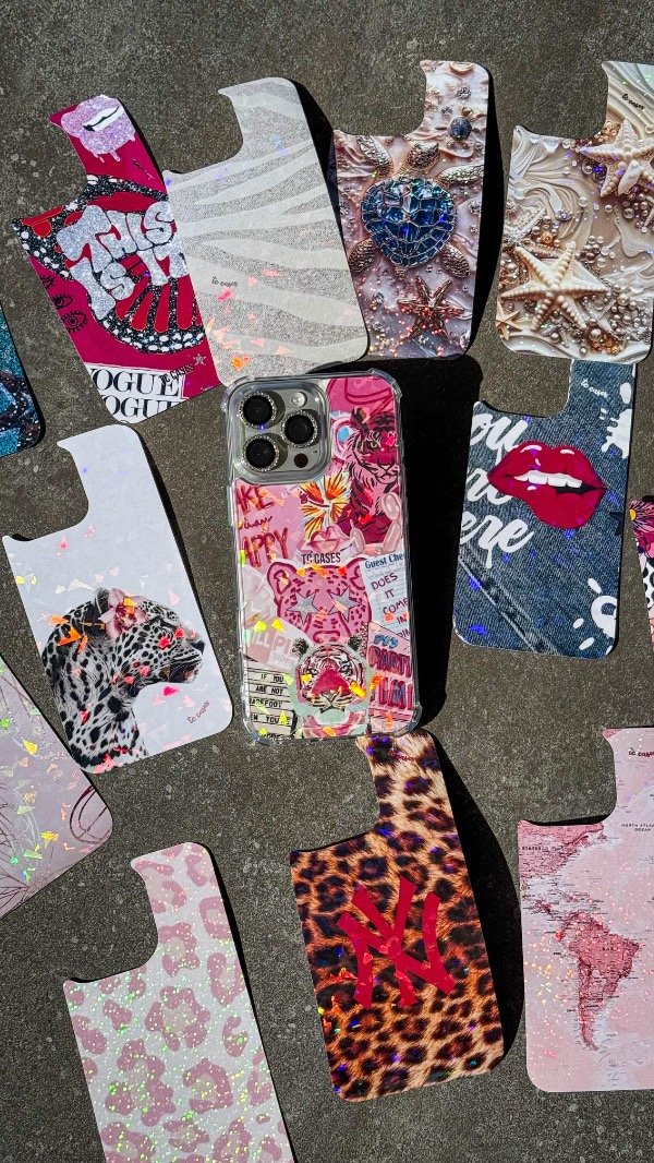 Producto - Pack 3 Filminas Holograficas a Eleccion (sin funda)