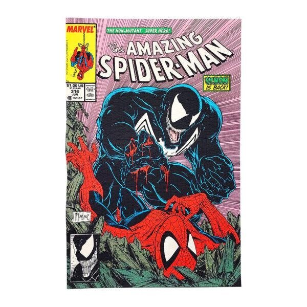 Producto - Alfombra Venom Vs Spiderman