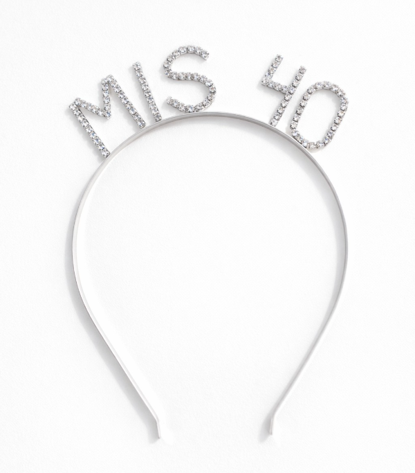 Producto - Vincha personalizada