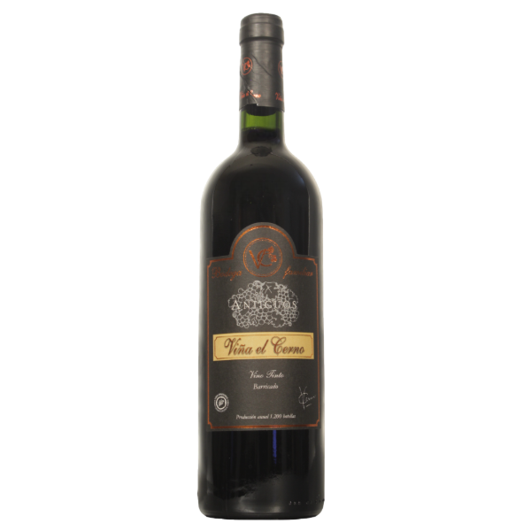 Producto - Viña El Cerno Antiguos Red Blend