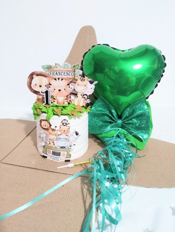 Producto - Desayuno safari personalizado