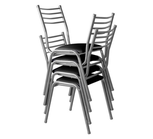 Producto - Silla Apilable - 4