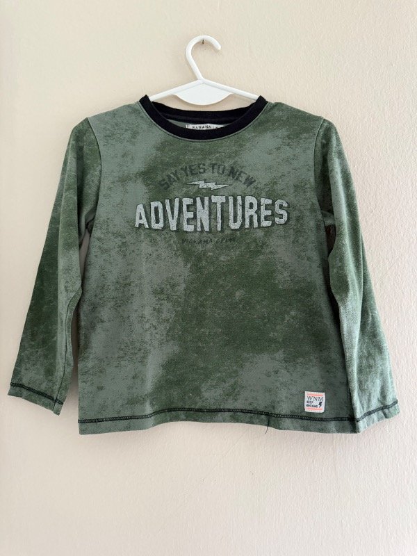 Producto - Remera WANAMA talle 6 mfh15