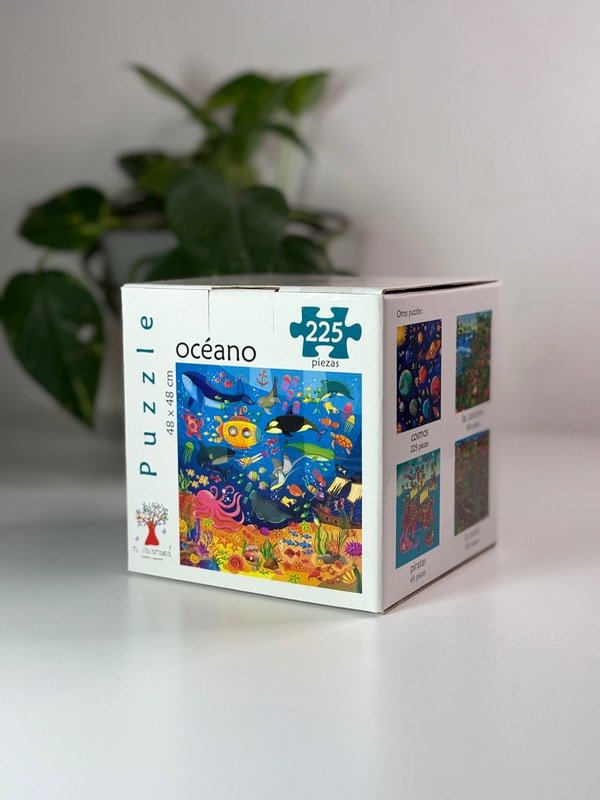 Producto - Puzzles de 225 piezas