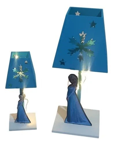 Producto - Centro De Mesa Personalizado 25u Luz Led - 4