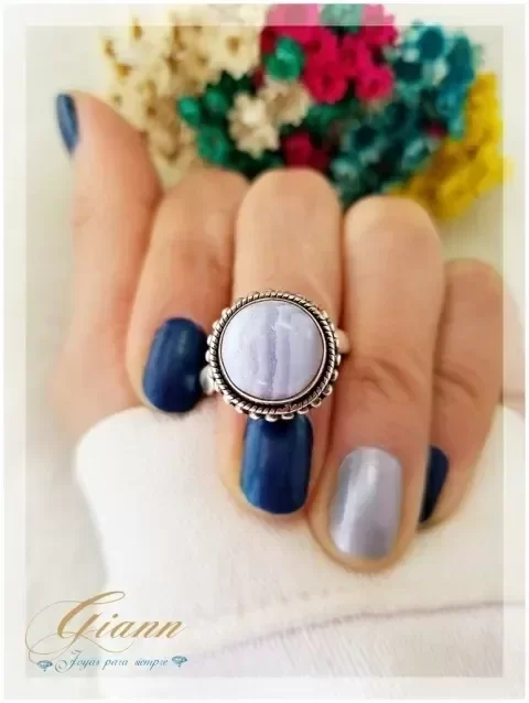 Producto - Anillo India Talle 20