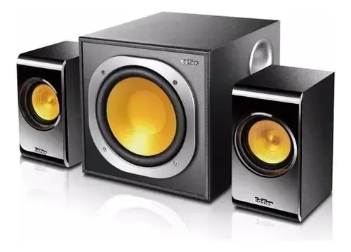 Producto - Juego Parlantes Edifier P3060 2.1