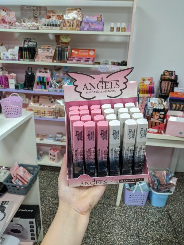 Producto - Máscara para pestañas angels