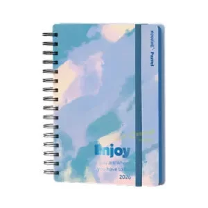 Producto - Ag.Mooving Nro. 6 (10x15) Diaria Pastel oferta