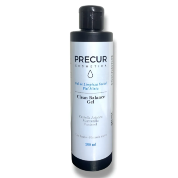 Producto - Gel de limpieza manzanilla pantenol centella (200ml) - PRECUR