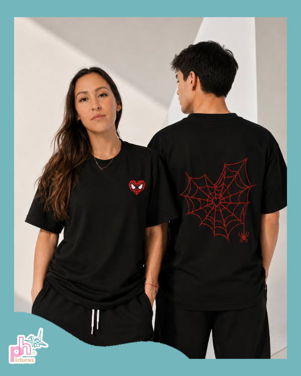 Producto - 2 remeras para compartir