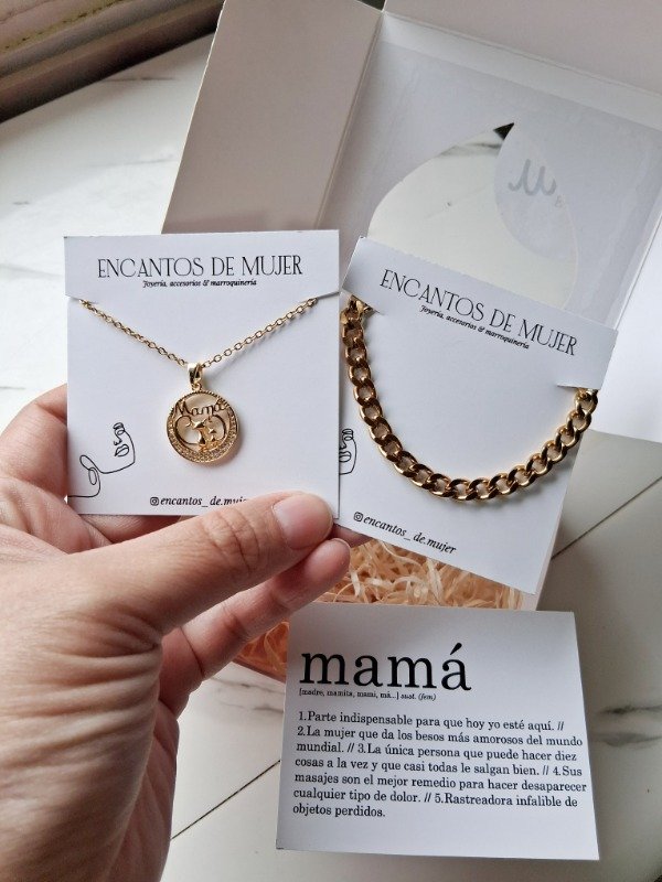 Producto - BOX 4 DIA DE LA MADRE