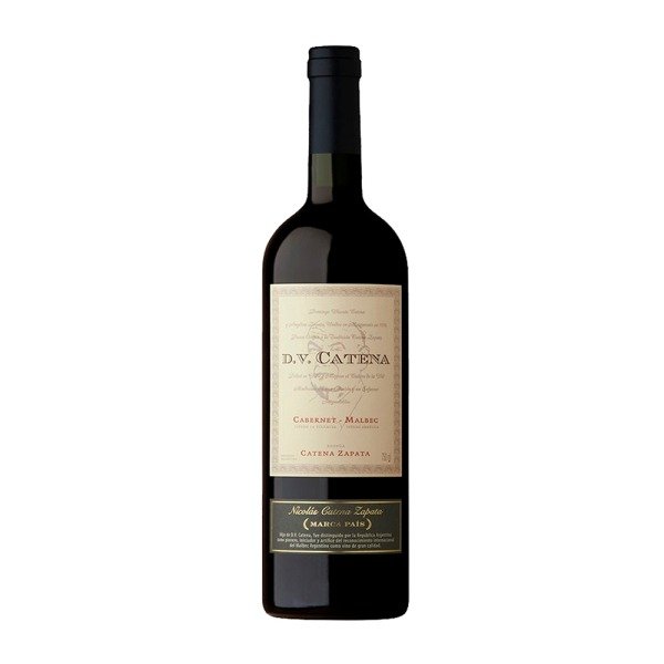 Producto - DV Catena Cabernet-Malbec