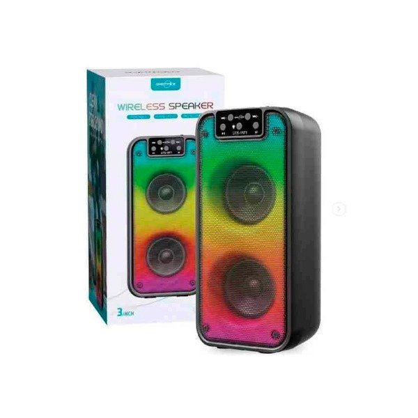 Producto - Parlante Rgb Gts-1871