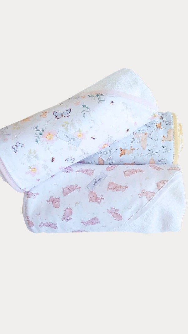 Producto - ART.208 TOALLON C/CAPUCHA
