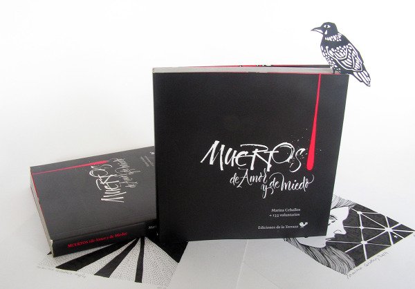 Producto - Muertos (de Amor y de Miedo)