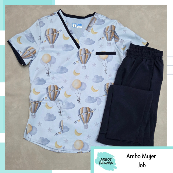 Producto - Ambo Job Globos Aerostáticos