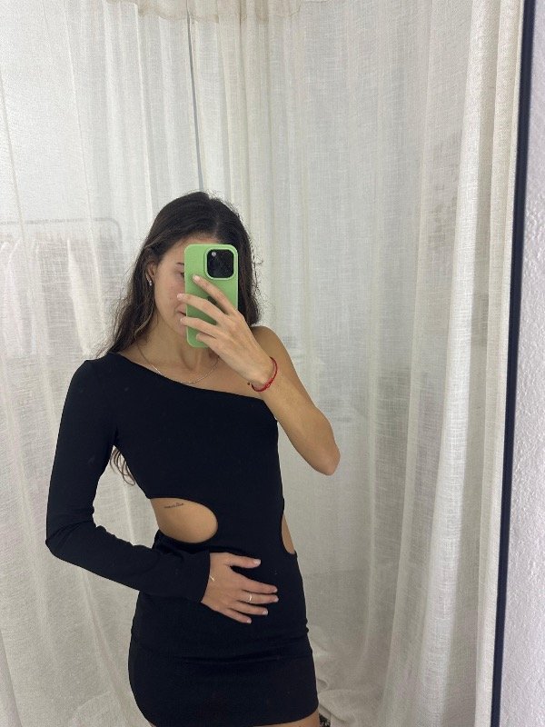 Producto - Vestido violeta