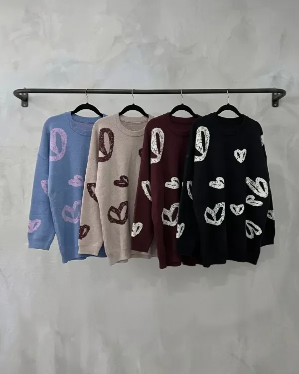 Producto - Sweater SKETCH - bremer