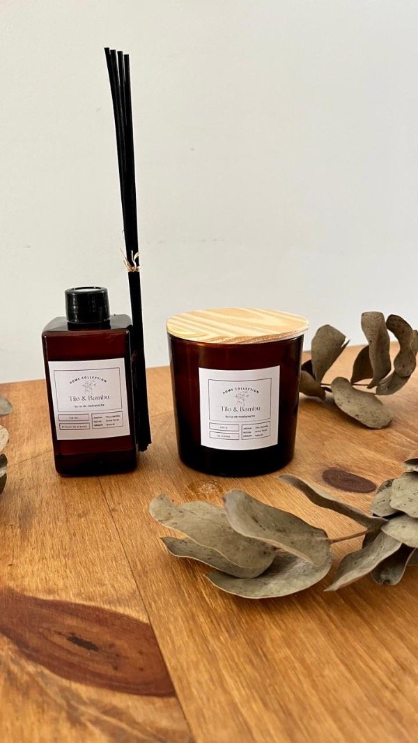 Producto - Box aromatico Ambar