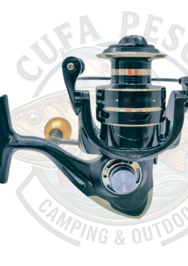 Producto - Reel frontal Nxs-6000 Carretel metalico