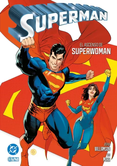 Producto - Superman El Ascenso De Superwoman