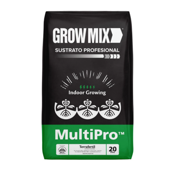 Producto - Grow Mix Multipro 20 Lts