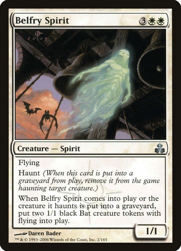 Producto - Belfry Spirit  Guildpact