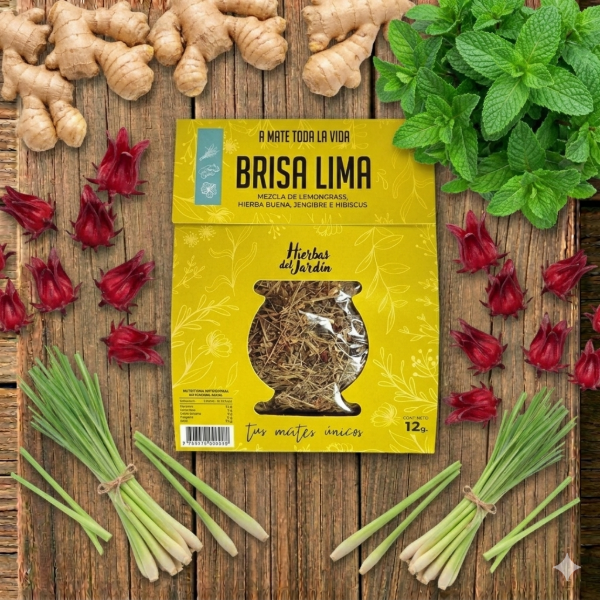 Producto - SOBRE BRISA LIMA