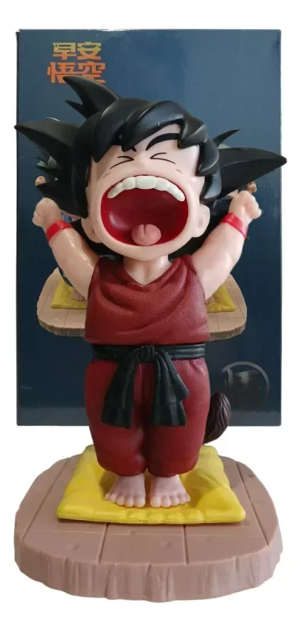 Producto - Figura Goku Dragon Ball 14 Cm En Caja Anime - 1