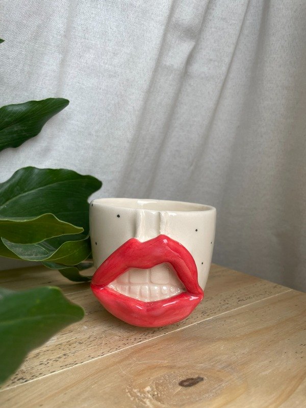 Producto - Bocona gruñona lunares