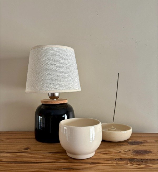 Producto - Cuenco grande liso natural - ENTREGA INMEDIATA - 3