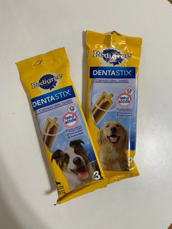 Producto - Pedigree DentaStix