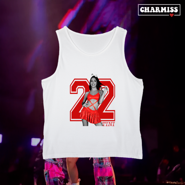 Producto - TANK TOP-  22 B