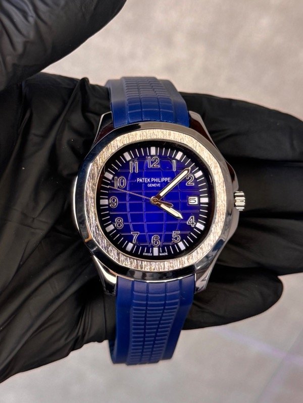 Producto - PATEK PHILIPPE AQUANAUT AZUL (automático)