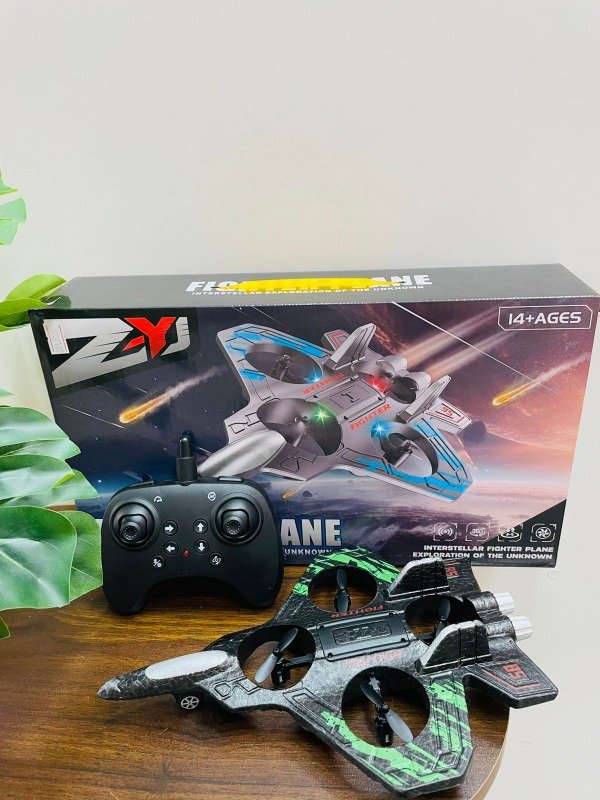 Producto - Avión drone fighter plane