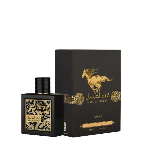 Producto - QAED AL FURSAN black